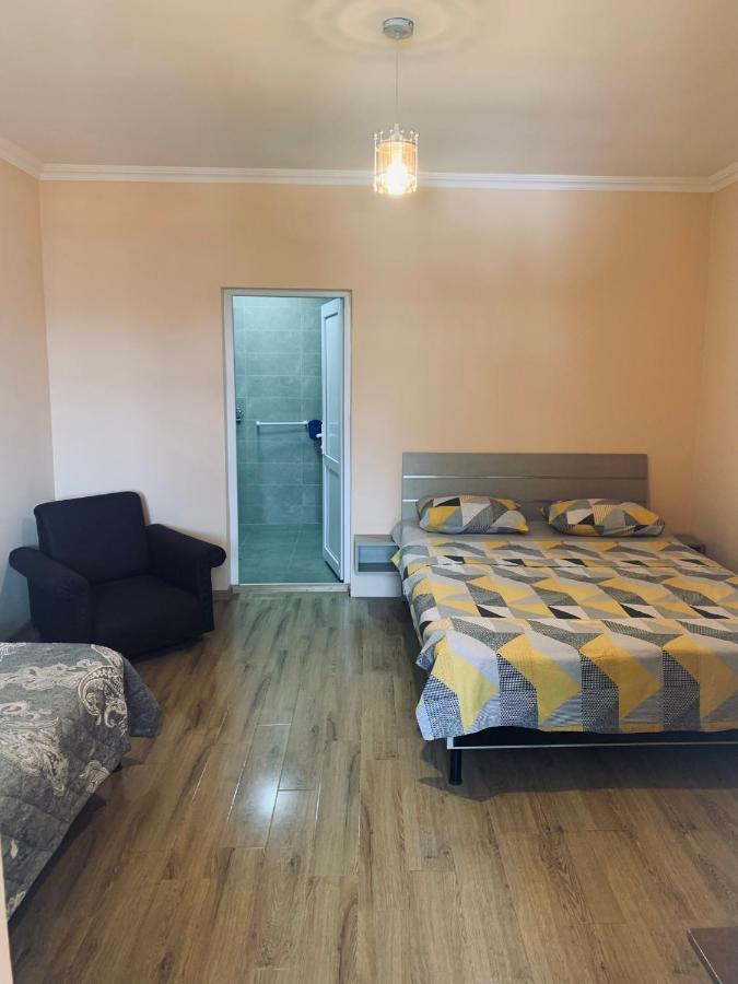 Ano'A Apartamento Borjomi Exterior foto