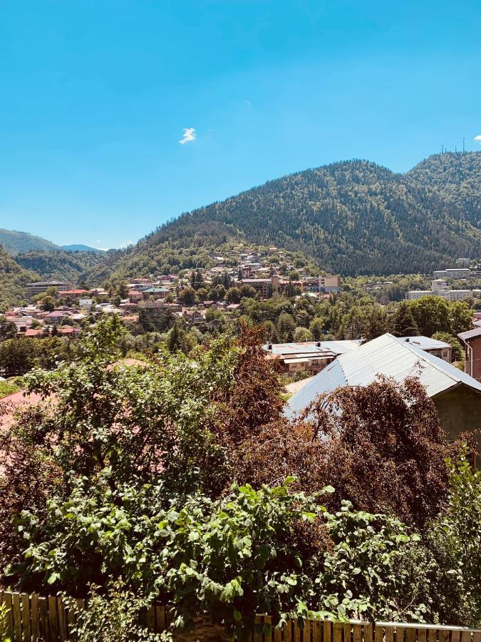 Ano'A Apartamento Borjomi Exterior foto