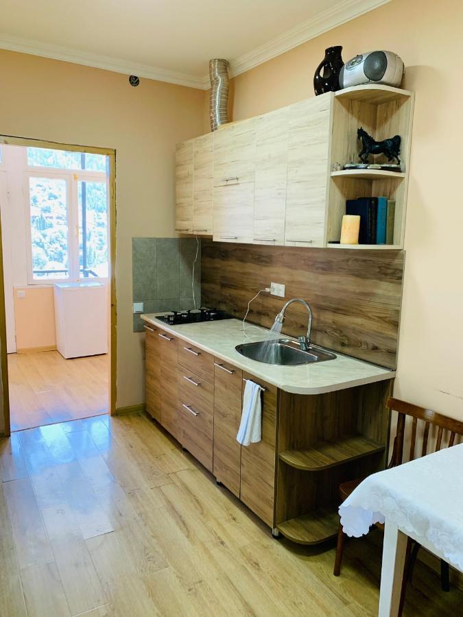 Ano'A Apartamento Borjomi Exterior foto