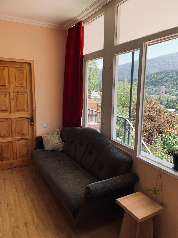 Ano'A Apartamento Borjomi Exterior foto