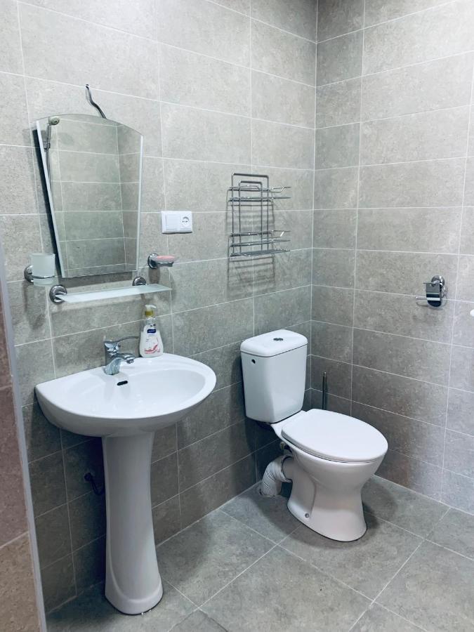 Ano'A Apartamento Borjomi Exterior foto