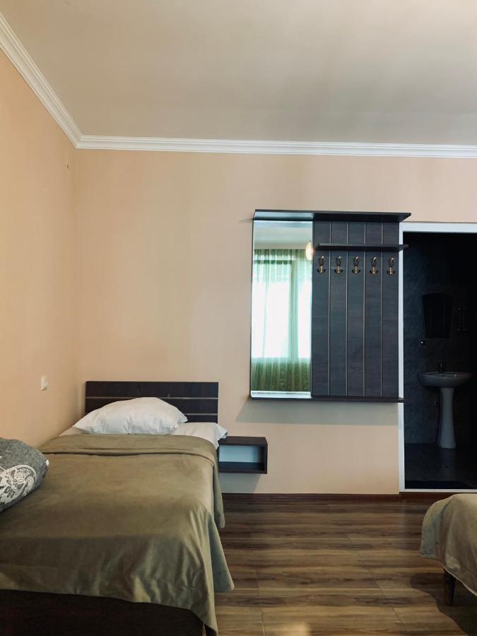 Ano'A Apartamento Borjomi Exterior foto