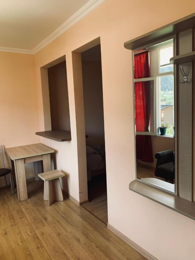 Ano'A Apartamento Borjomi Exterior foto