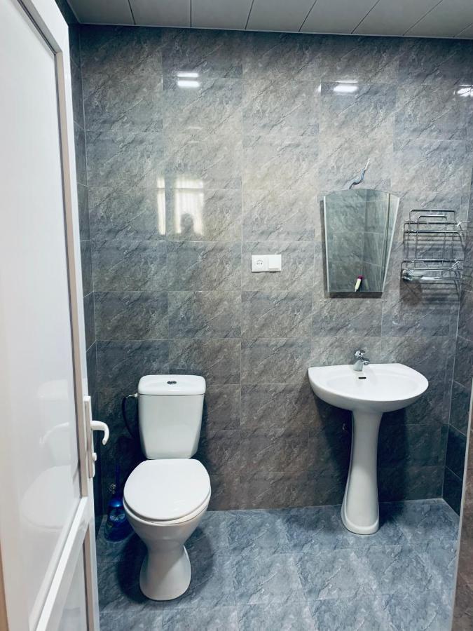 Ano'A Apartamento Borjomi Exterior foto