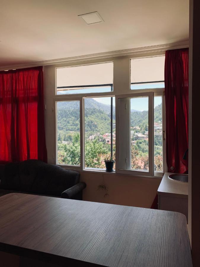 Ano'A Apartamento Borjomi Exterior foto
