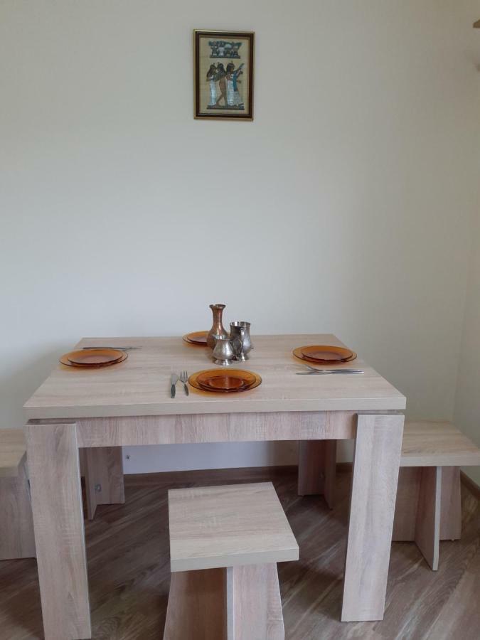 Ano'A Apartamento Borjomi Exterior foto