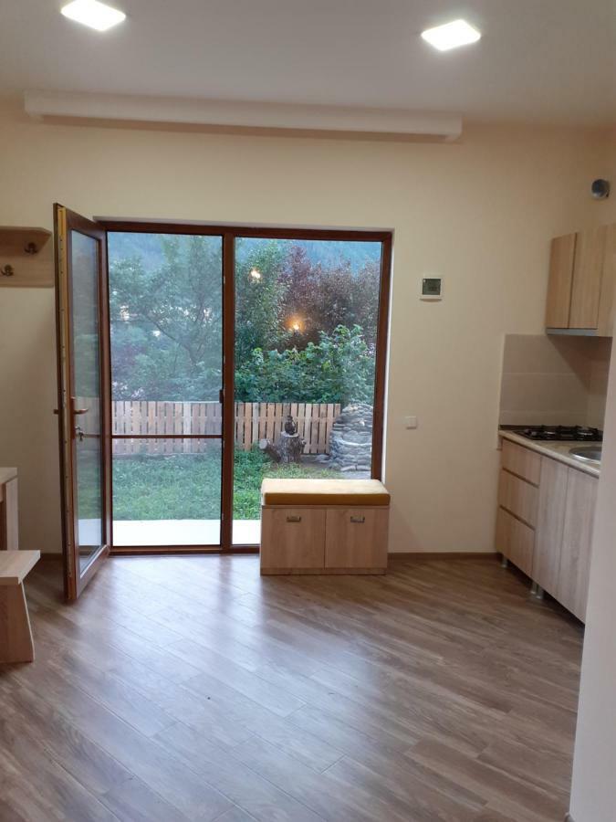 Ano'A Apartamento Borjomi Exterior foto