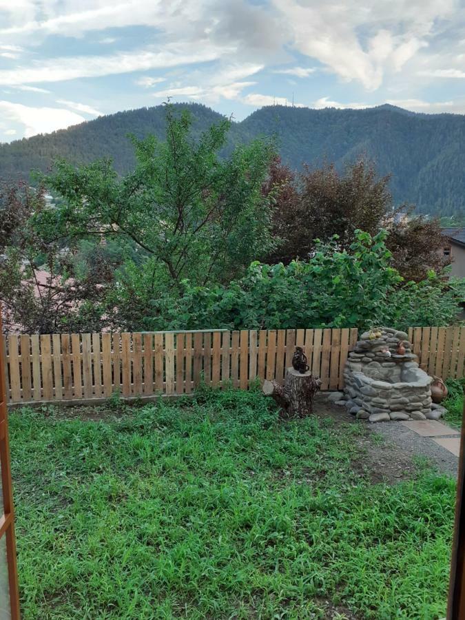 Ano'A Apartamento Borjomi Exterior foto