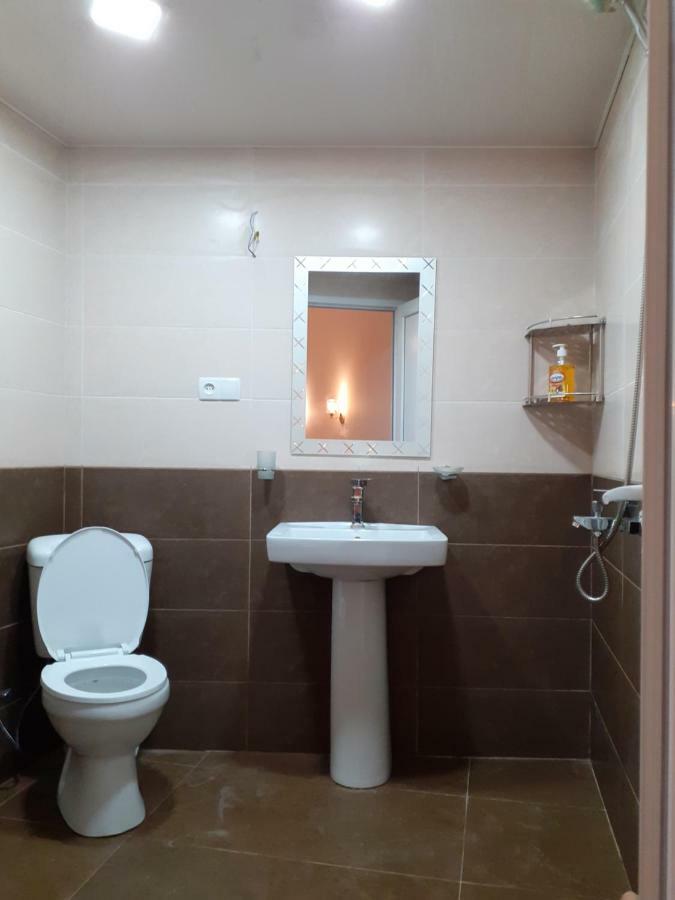 Ano'A Apartamento Borjomi Exterior foto