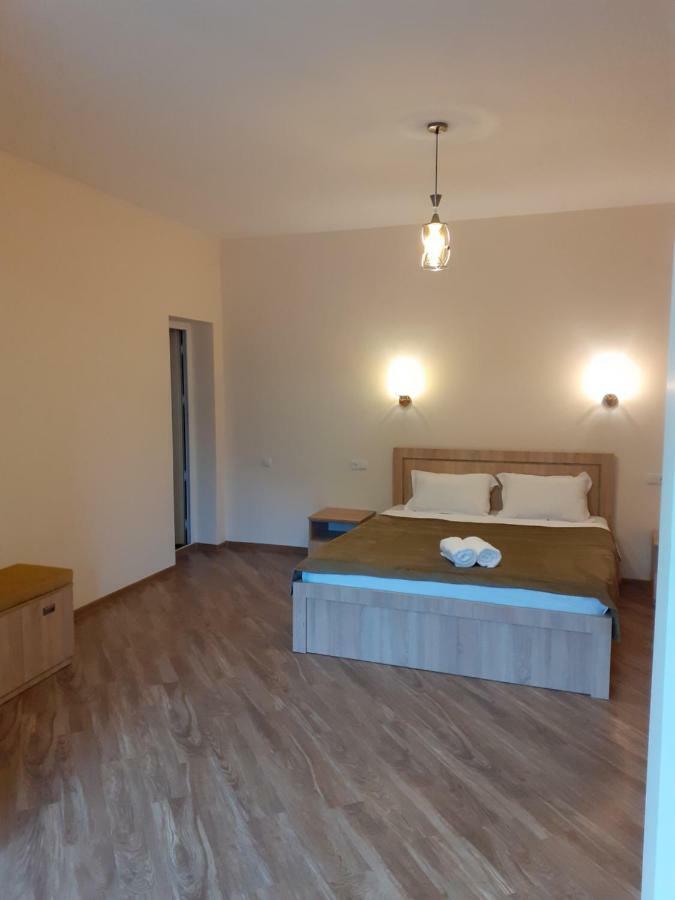 Ano'A Apartamento Borjomi Exterior foto