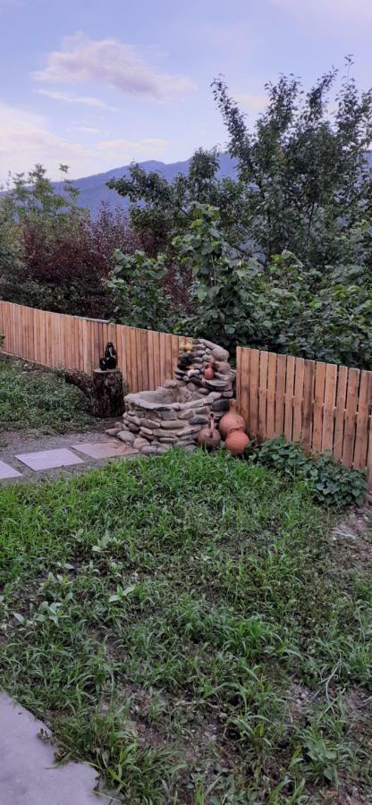 Ano'A Apartamento Borjomi Exterior foto