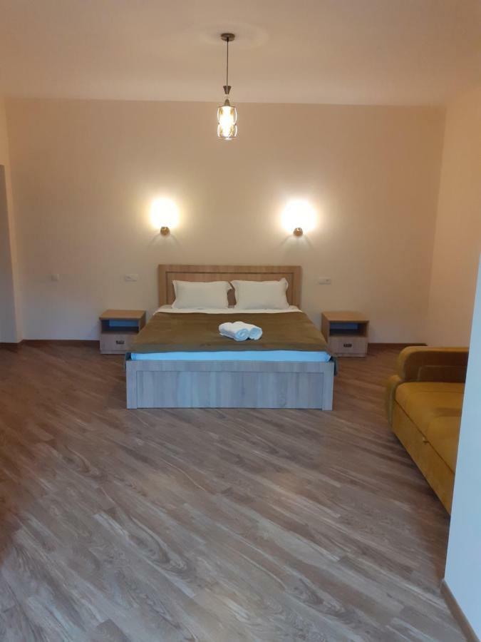 Ano'A Apartamento Borjomi Exterior foto