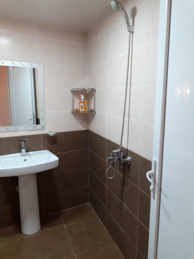 Ano'A Apartamento Borjomi Exterior foto