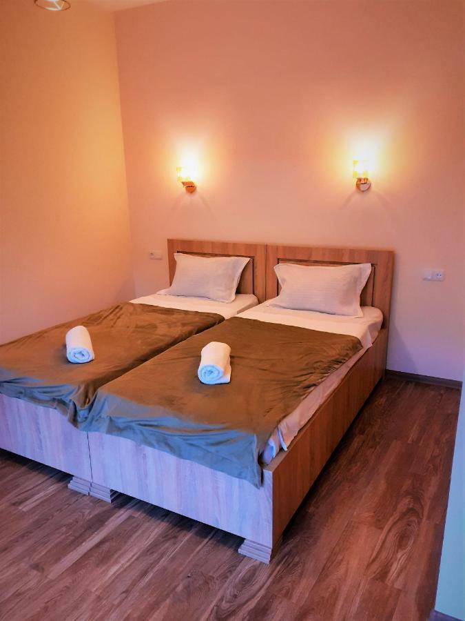 Ano'A Apartamento Borjomi Exterior foto