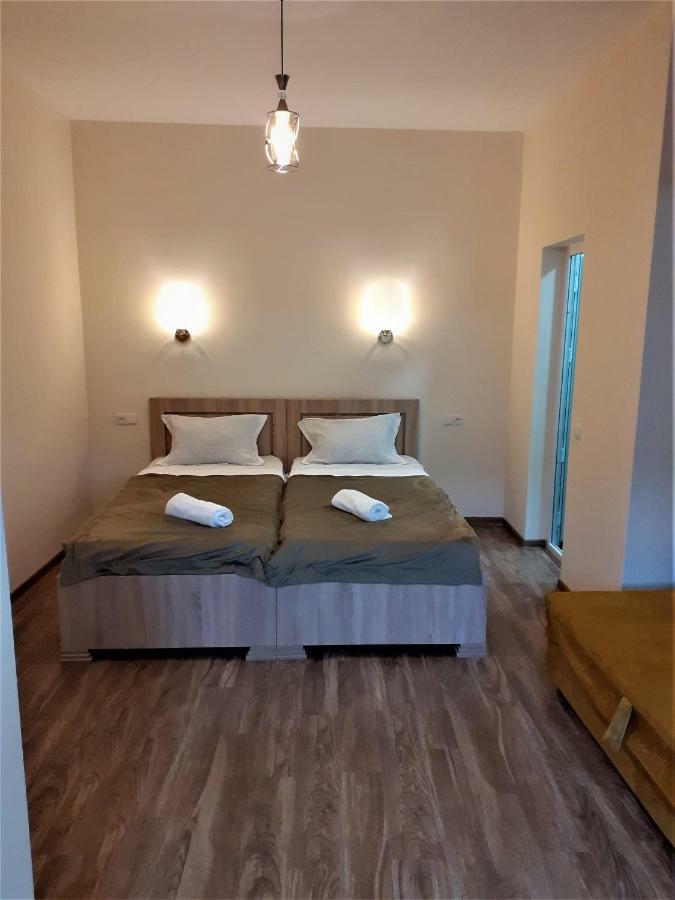 Ano'A Apartamento Borjomi Exterior foto