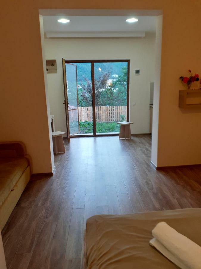 Ano'A Apartamento Borjomi Exterior foto