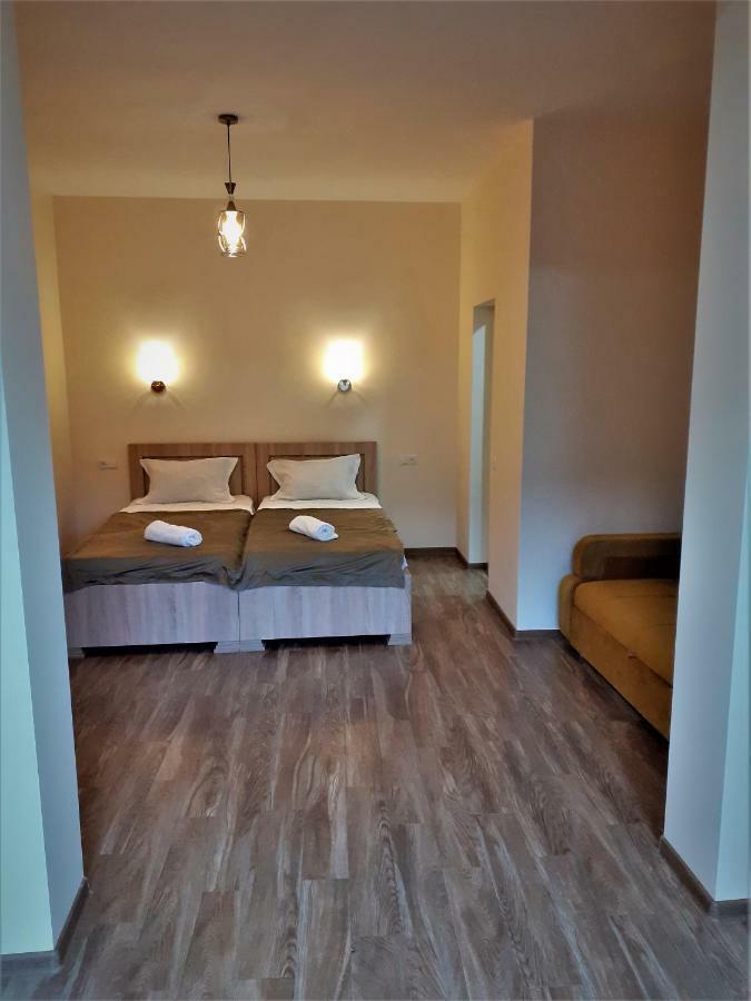 Ano'A Apartamento Borjomi Exterior foto
