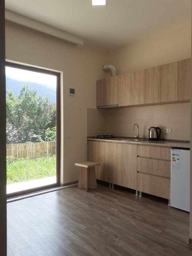 Ano'A Apartamento Borjomi Exterior foto