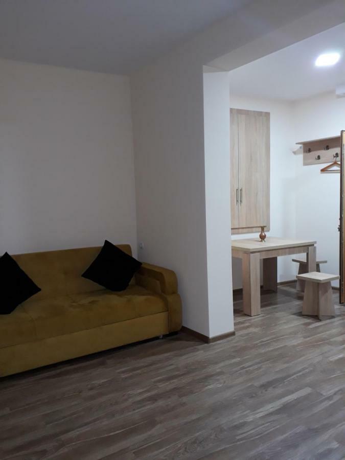 Ano'A Apartamento Borjomi Exterior foto
