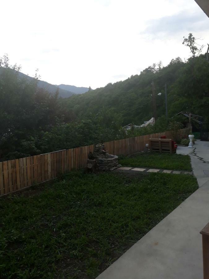 Ano'A Apartamento Borjomi Exterior foto